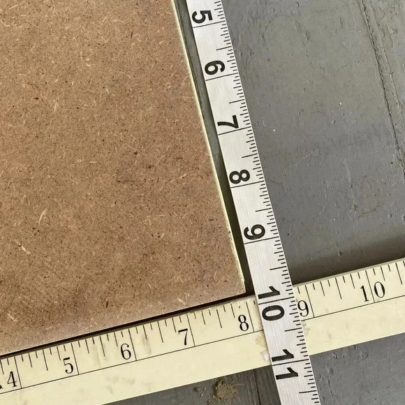 2 VTG Botanical Daffodils Print On Wood Board Home Decor Cottagecore Fairytale - Picture 2 of 5